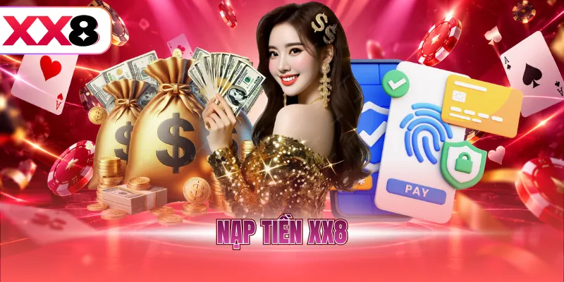 Nạp tiền XX8