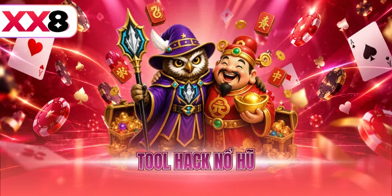 Tool hack nổ hũ